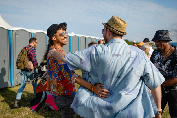 Best Luxury portable toilet rental  in Kenosha, WI